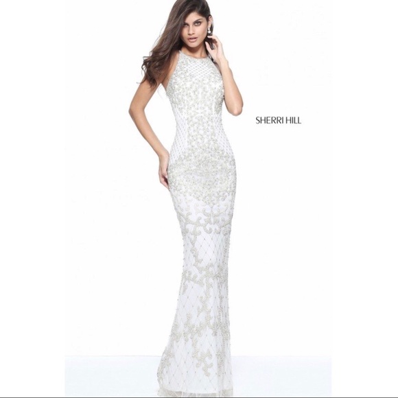 Sherri Hill Dress 2018